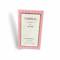 ادوپرفیوم زنانه سندی مدل Bombshell حجم 100 میلی‌ لیتر