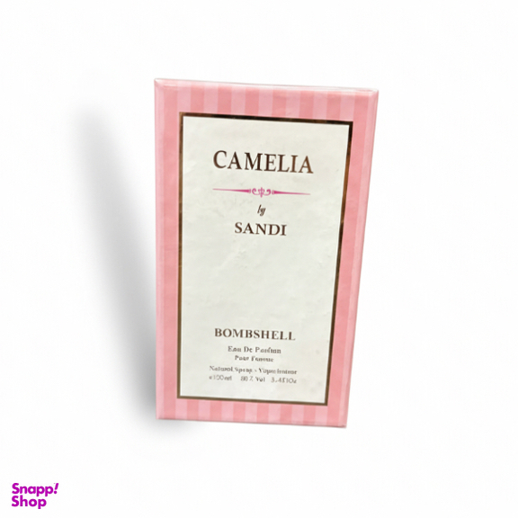 ادوپرفیوم زنانه سندی مدل Bombshell حجم 100 میلی‌ لیتر