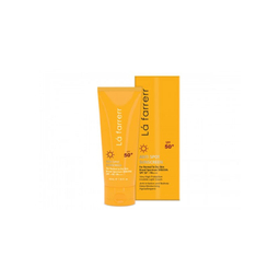کرم ضد آفتاب لافارر با SPF50 مخصوص پوست نرمال تا خشک
