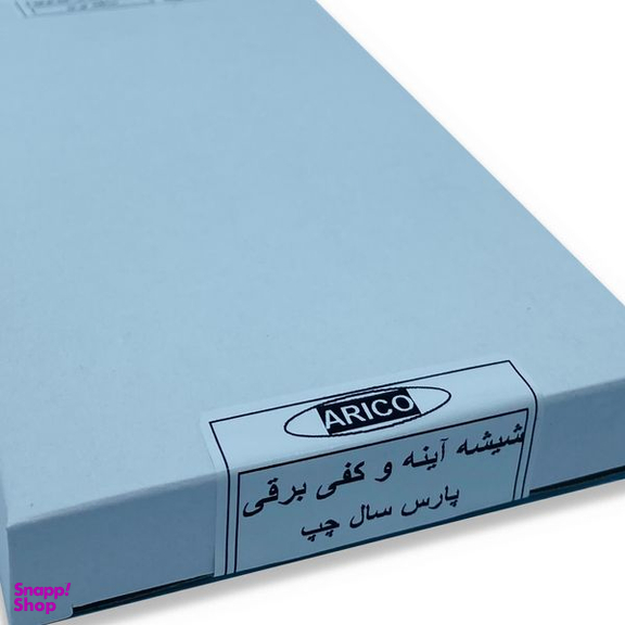 شیشه آینه چپ برقی آریکو کد 1365L مدل گرمکن دار مناسب برای پارس