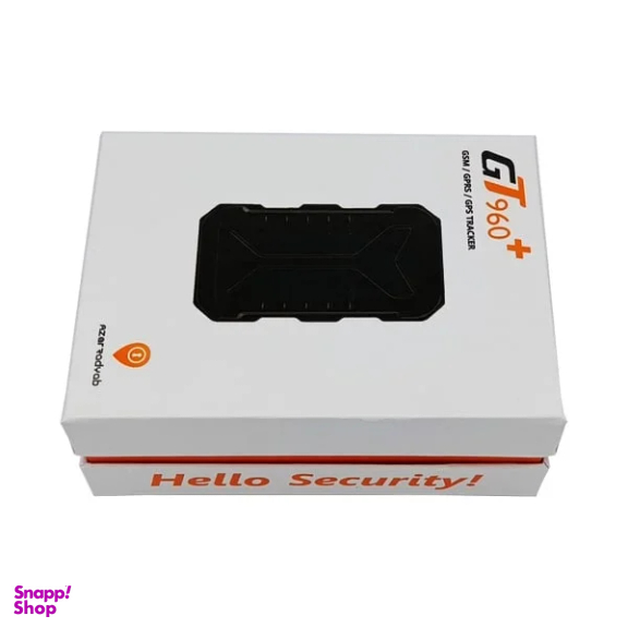 ردیاب خودرو آذر ردیاب مدل GT960 Plus