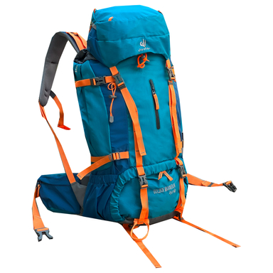 کوله پشتی کوه و سفر طرح دیوتر مدل DEUTER-DTR150 45+10