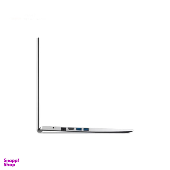 لپ تاپ 15.6 اینچ ایسر مدل Aspire 3 A315-59-30Z5 i3 1215U 12GB 1TB SSD UHD کاستوم شده