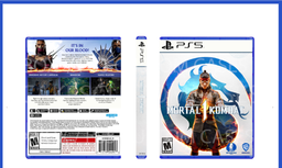 بازی سونی مدل Mortal Kombat 1 مناسب Ps5