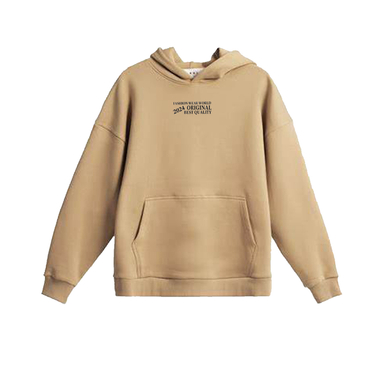 هودی زنانه کد H306 رنگ نسکافه ای