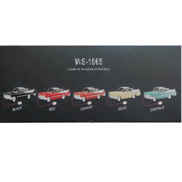 اسپیکر بلوتوثی وستر طرح ماشین کد WS-1965