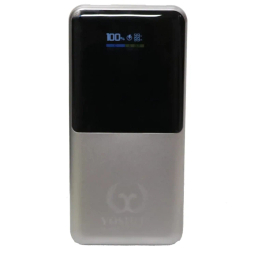 پاوربانک 22.5 وات یوشیتا مدل YP-003 ظرفیت 20000 میلی‌ آمپر ساعت