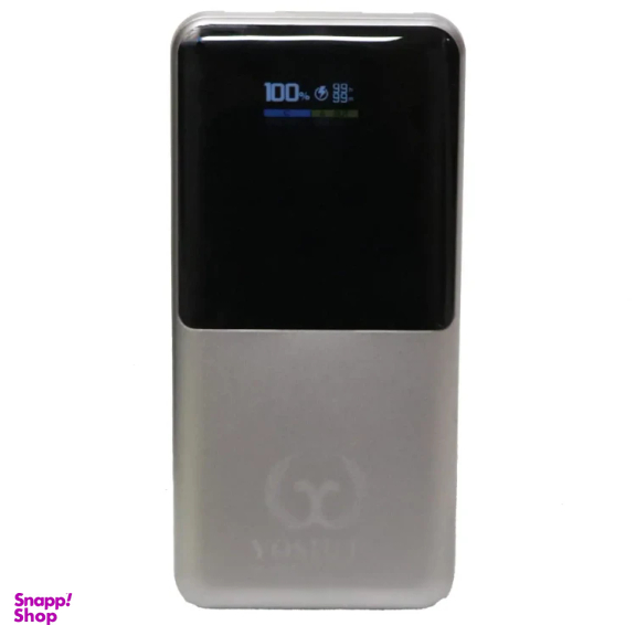 پاوربانک 22.5 وات یوشیتا مدل YP-003 ظرفیت 20000 میلی آمپر ساعت