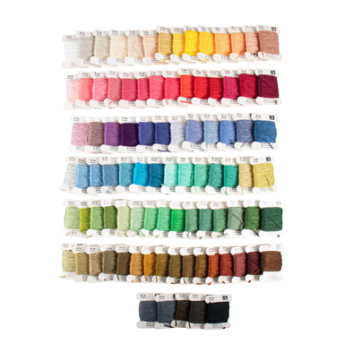 نخ کوبلن مدل سیلا بسته 100 عددی