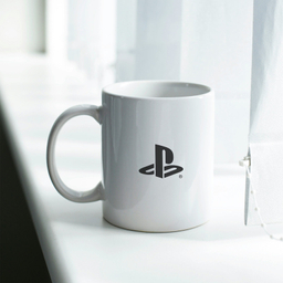 ماگ ژالینو طرح Playstation کد 001