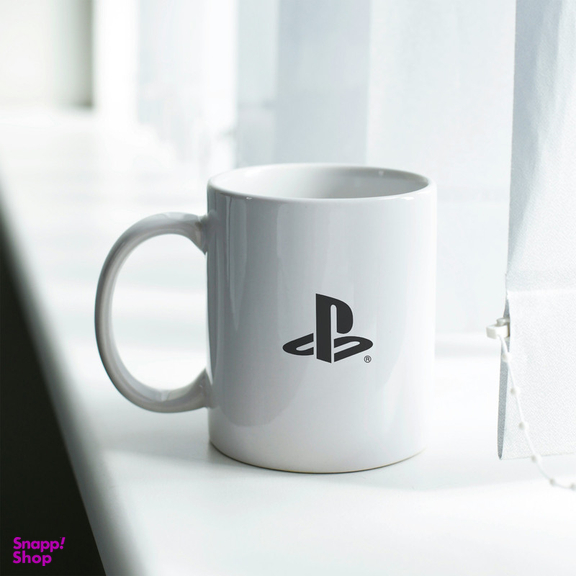 ماگ ژالینو طرح Playstation کد 001