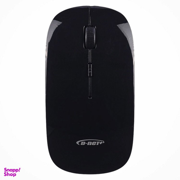 ماوس بی سیم دی نت مدل DT-133