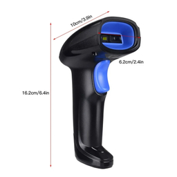 بارکد خوان سه بعدی فستر مدل Quick-Scan کد V3