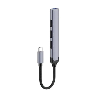 هاب USB Type-C الدینیو مدل DS-34UY
