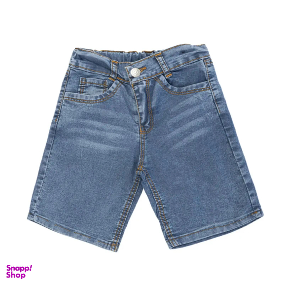 ست تیشرت و شلوارک پسرانه مدل MDSS-CG4760