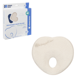 بالشت کودک کیکابو طرح قلب