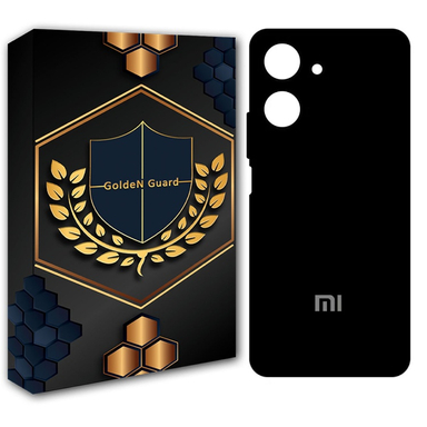 کاور موبایل گلدن گارد مدل سیلیکونی مناسب شیائومی Redmi A5