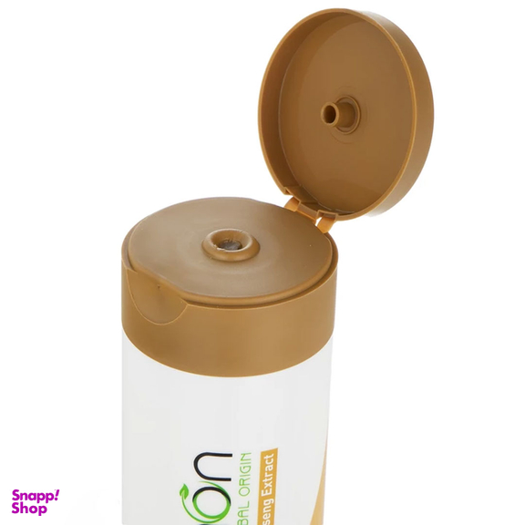 نرم کننده و صاف کننده مو شون مدل Keratin And Ginseng Extract حجم 400 میلی لیتر