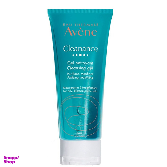 ژل پاک کننده آرایش اون مدل Cleanance حجم 200 میلی لیتر