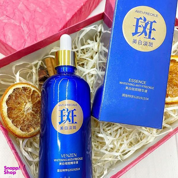 سرم پوست ونزن مدل NIACINOME ANTI-FRECKLE ESSENCE حجم 100 میلی لیتر