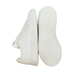 کفش طرح آدیداس گرندکورت روی کد B430 رنگ سفید