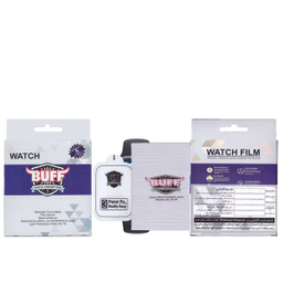 محافظ صفحه نمایش بوف مدل Silicone-Pro-G مناسب برای اپل واچ 45 میلی متری سری 9 / 8 / 7