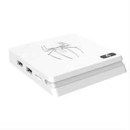کنسول بازی مستر گیمر مدل M5 2.4G Wireless ظرفیت 64 گیگابایت به همراه 2 دسته بازی