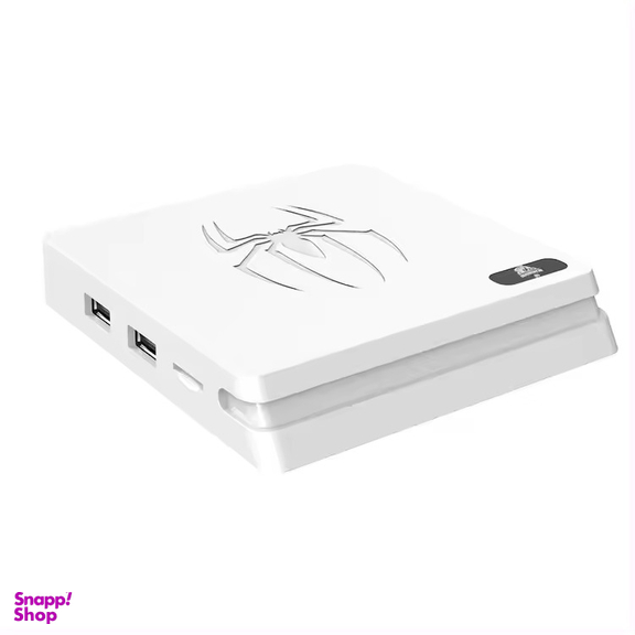 کنسول بازی مستر گیمر مدل M5 2.4G Wireless ظرفیت 64 گیگابایت به همراه 2 دسته بازی