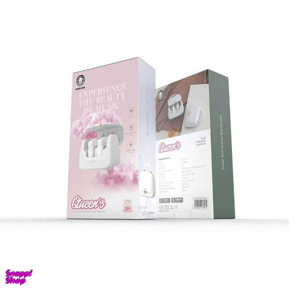 ایرفون بلوتوثی گرین لاین مدل Queen's True