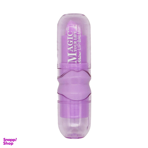 بالم لب مجیک مدل رز شماره 05