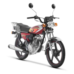 موتور سیکلت طرح هوندا مدل پرواز 150 سی سی سال 1404