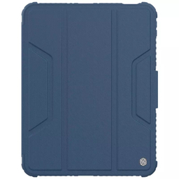 کیف کلاسوری نیلکین مدل Camshield Bumper Leather مناسب برای تبلت اپل iPad 10 / iPad 10.9 (2022)