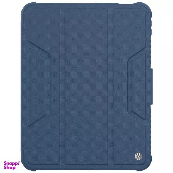 کیف کلاسوری نیلکین مدل Camshield Bumper Leather مناسب برای تبلت اپل iPad 10 / iPad 10.9 (2022)