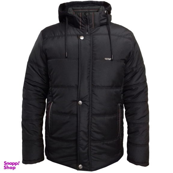 کاپشن مردانه آرپو مدل کوهیار رنگ مشکی