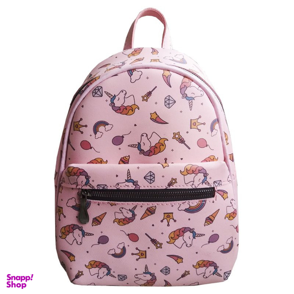 کوله پشتی دخترانه یونیکورن مدل 100191