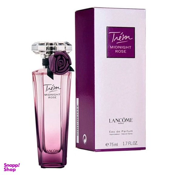 ادو پرفیوم زنانه طرح لانکوم مدل Tresor Midnight Rose