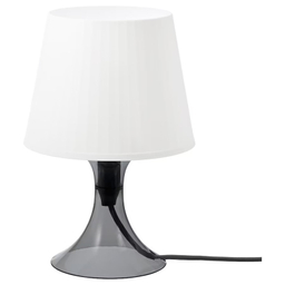 آباژور رومیزی ایکیا مدل Colored base