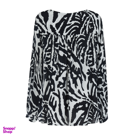 بلوز آستین بلند زنانه سرژه مدل 204569