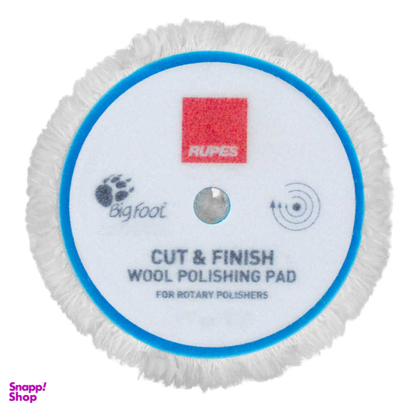 پد پولیش پشمی روتاری روپس مدل cut and Finish 9.Bl180 F کد 882812