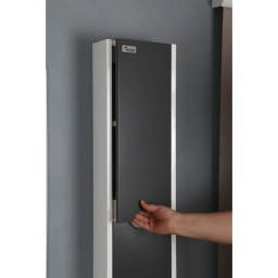 ست کابینت و روشویی دلفین مدل 9053 به همراه آینه و باکس