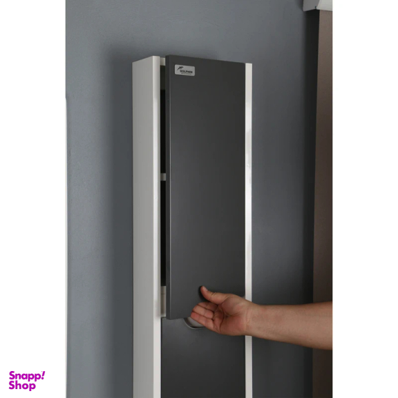 ست کابینت و روشویی دلفین مدل 9053 به همراه آینه و باکس