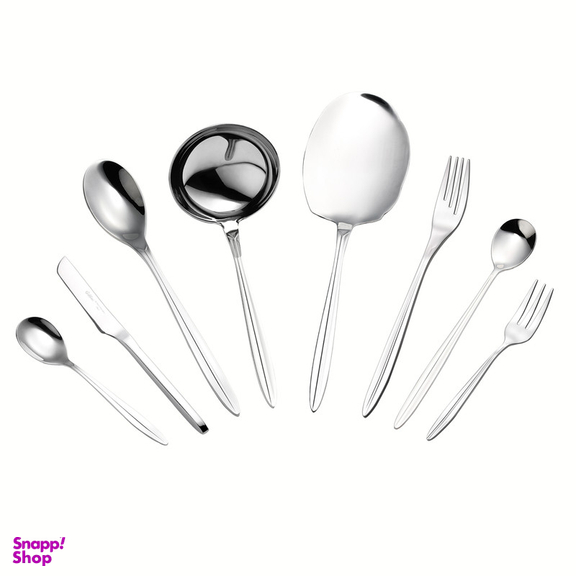 سرویس قاشق و چنگال 38 پارچه جی فی نی مدل G-38