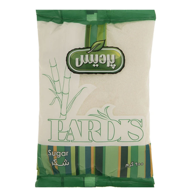 شکر پردیس وزن 900 گرم