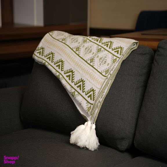 شال مبل ورناهوم مدل گلیم سایز ٰٰ140×180 سانتی متر