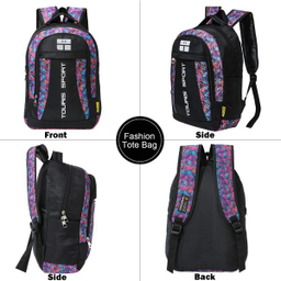 کوله پشتی توریث مدل VS-5982 به همراه جامدادی