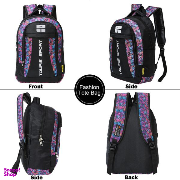 کوله پشتی توریث مدل VS-5982 به همراه جامدادی