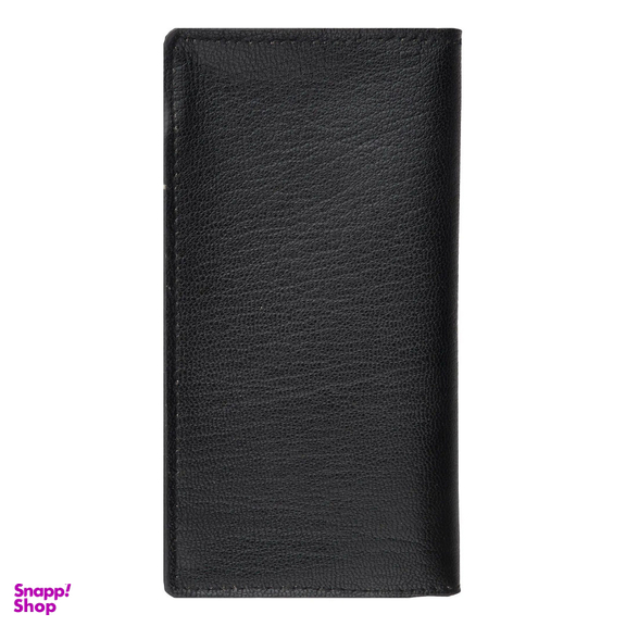 کیف پول چرم طبیعی چرم آرا کد MJ001