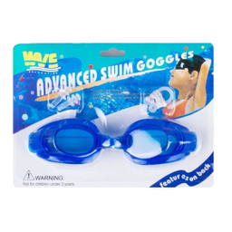 عینک شنا ویو مدل Blue Relaxation سایز 3