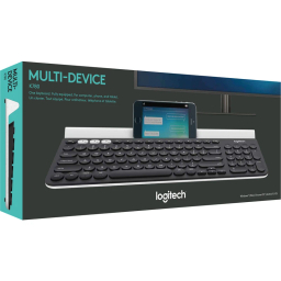 کیبورد بی سیم لاجیتک مدل K780