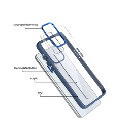 کاور اپیکوی مدل Skin مناسب برای گوشی موبایل اپل iPhone X/ XS